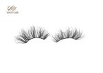 Resuable Mink Hair 7D Effect Natural Dramatic Lashes