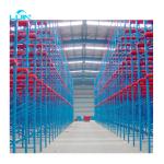 Industry Metal Medium Duty Warehouse Pallet Storage Rack 3-11 Layers