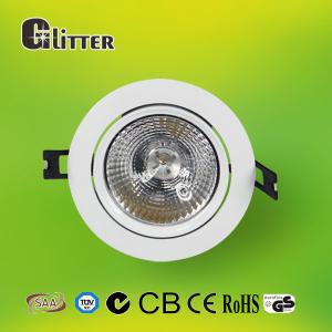 Quality Led Eco Plus COB Led Down Light 20W For Industrial Lighting 118mm x 100mm wholesale