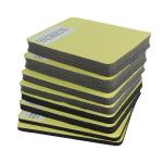 Duct Insulation Closed Cell HVAC Cross Linked Polyethylene Foam