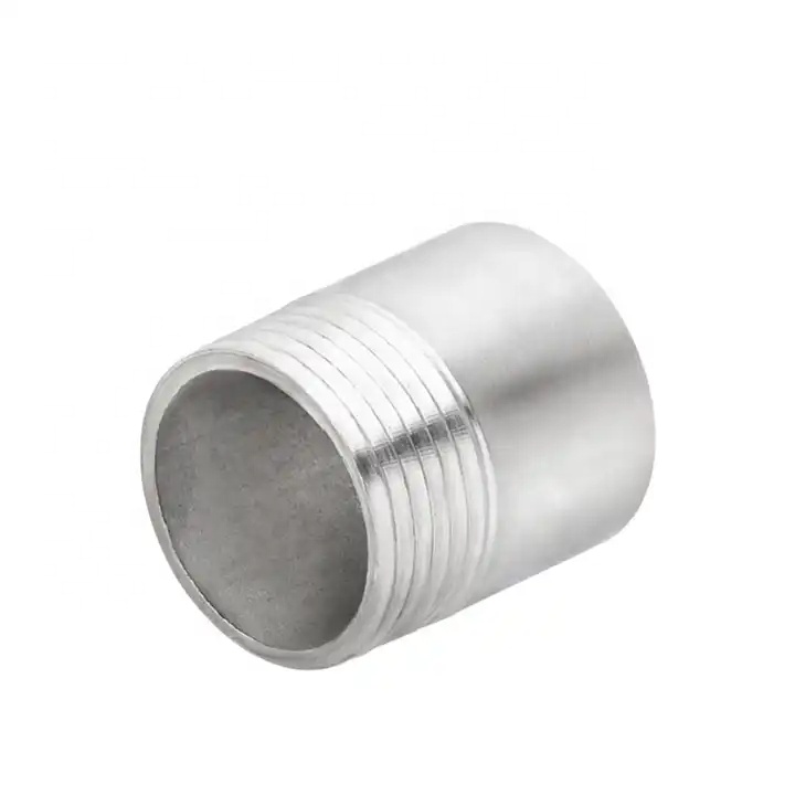 316 Stainless Steel Internal and External Threaded Welded NPT BSPP BSPT 1 Inch Casting
