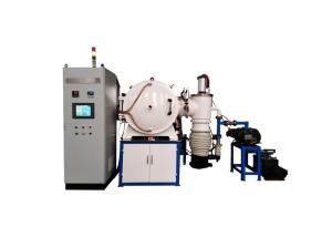 Quality Graphite Ultra High Temperature Vacuum Furnace Horizontal Type 12 - 324L Capacity wholesale