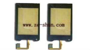 Quality mobile phone Replacement Touch Screens for Sony Ericsson W960 wholesale