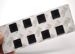 Water Resistant PET Membrane Control Panel With 3M55230 Real Adhesive