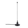 Buy cheap 433mhz Straight Rod Suction Cup Wireless High Gain Module Antenna SMA Head from wholesalers