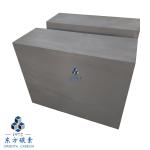 Isostatic Graphite Block For Mould Production Industry