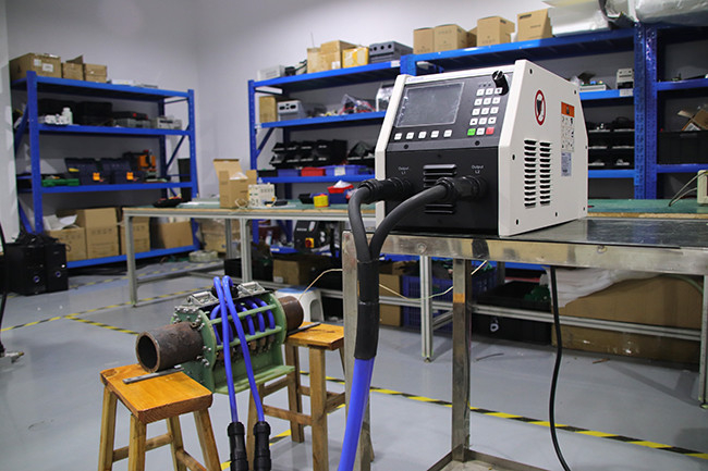 Portable Induction Heating Machine for Joint Anti-corrosion Coating in Accurate Temp /Welding Preheat/ PWHT