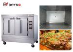 Commercial Stainless Steel Electric Lamb Baking Grill Oven For Hotel And