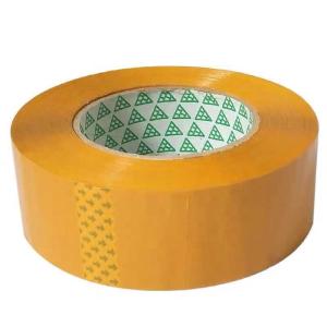 Quality Self Adhesive Brown Bopp Packing Tape 50mm*150m*50mic wholesale