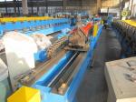 Light Steel Truss C Stud Roll Forming Machine For Steel Stud , Roof Ceiling