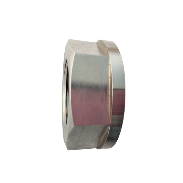 014597-1 87k Intensifier Pump Waterjet Spare Parts Tie Rod Hex Nut