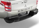 OE Style Auto Parts Rear Step Bar for Mitsubishi Triton L200 2015 2018