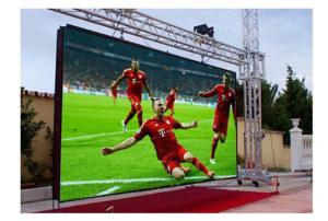 Quality Waterproof Outdoor Advertising LED Billboard HD Full Color P4 P5 P6 wholesale