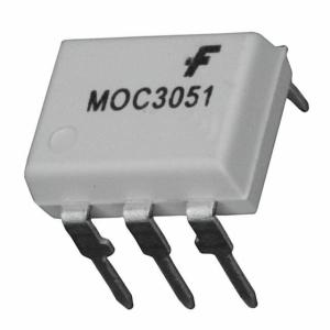 Quality MOC3051M Analog Isolator IC Optoisolators Triac SCR Output wholesale