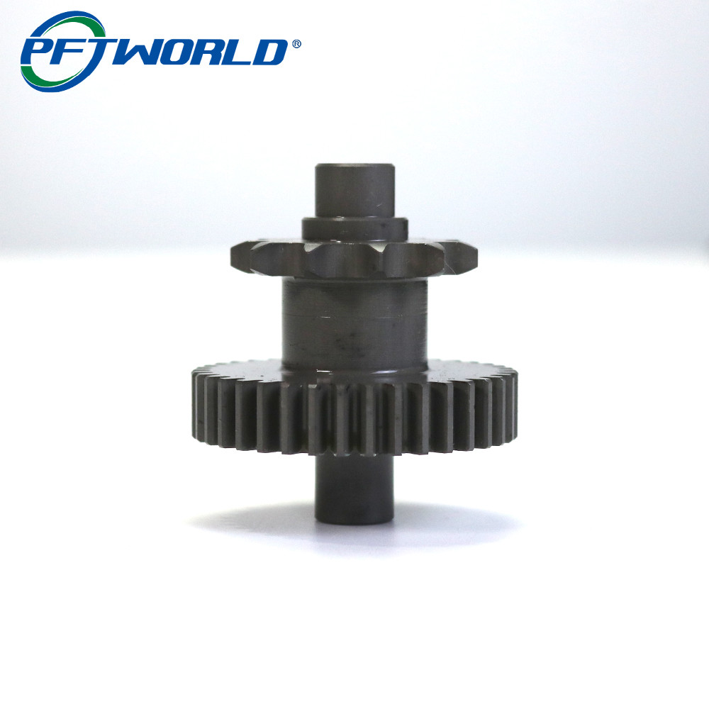 Gear 2000 Series Aluminum Machining Service Pvd Plating
