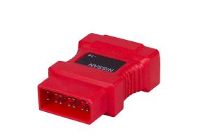 Quality DS708 Nissan Autel 708 14p Automotive Connection Adapters wholesale