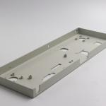 Customized Steel Stamping Bending Sheet Metal Parts for Metal Fabrication