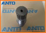 XKAH00410 Shaft HYUNDAI Excavator Travel Motor Parts For R110-7A R140LC-7
