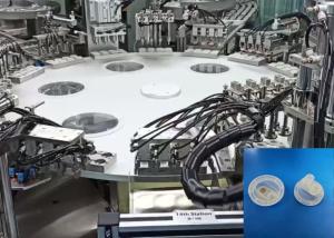 Quality Revolutionize Your Cap Manufacturing with Euro Cap Assembly Machine wholesale