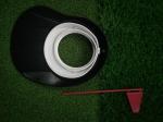 plastic putter plate , golf putting plate , plastic putter target , golf putter