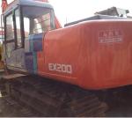 Used Hitachi Excavator EX200-2
