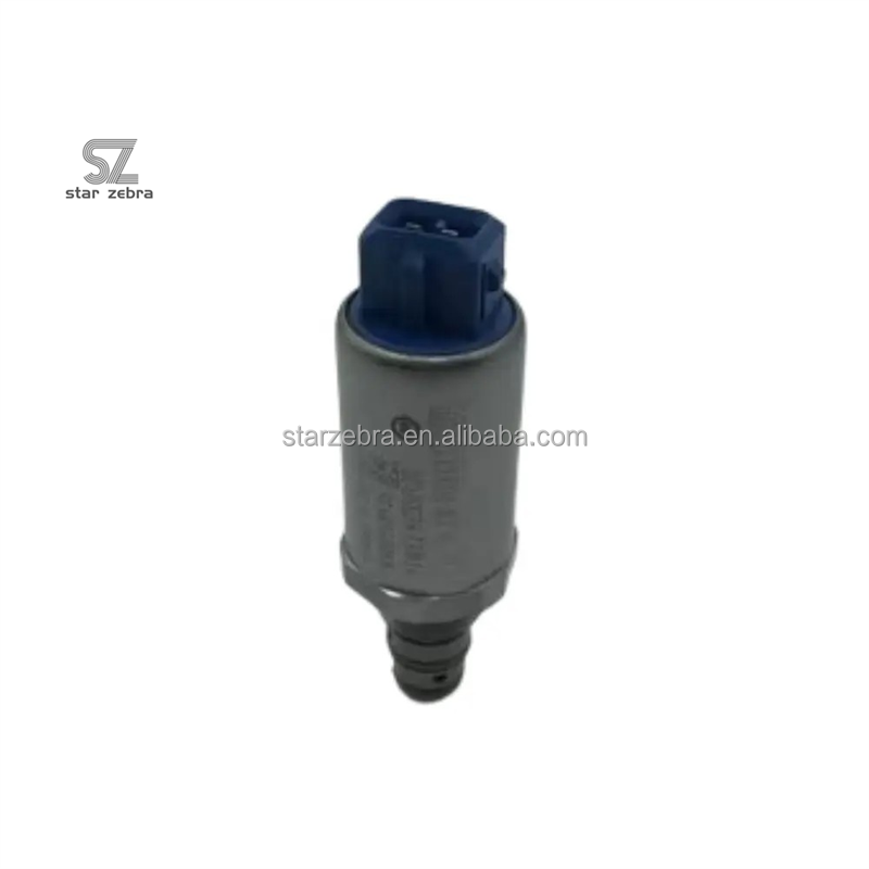 Rexroth Electromagnetic Valve and Oil Pressure Sensor The Perfect Combination for Excavator Parts