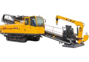 Quality Compact HDD Machine Hydraulic Power XZ4000F Directional Drilling Rig wholesale