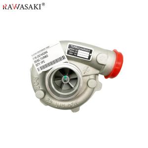 Quality TA3120 Engine Turbocharger 466854-5001 2674A394 02/200460 2674A153 2674A160 2674A168 wholesale