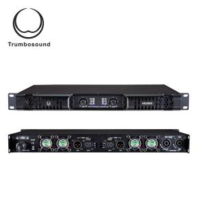 Quality Professional amplifier digital amplifier 2 channel amplifier 2x1350W, HD1350 wholesale