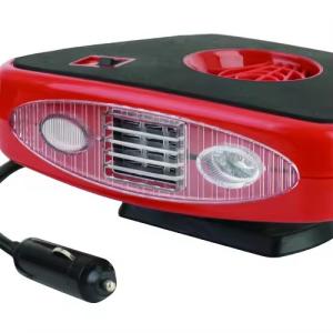 Quality Plastic Dc12v Portable Car Heaters With PTC Heating Element wholesale