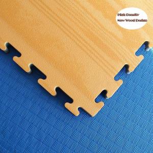Quality High Density Wood Eva Foam Martial Arts Gym Mat wholesale