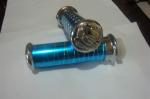 Motorcycle handle Grips Cnc 7/8 Inch 22mm , Aftermarket Motorcycle Grips For