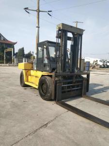 Quality Cheap Price Komatsu 16ton Automatic Used Japan Komatsu Fd160 Forklift/ Used Komatsu 16ton Forklift with Japan Condition wholesale