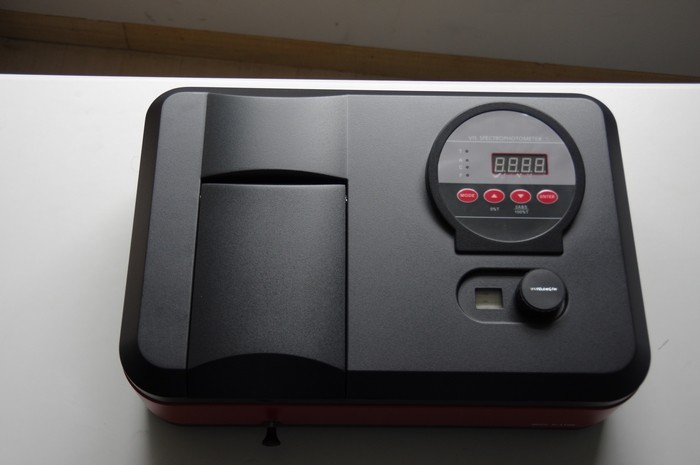 Band Width 4nm Spectrometer Lab Flexible Measurement