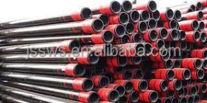 Quality N80-Q BTC 70.3LB/FT R2 Seamless Casing And Tubing In Oil Well Drilling wholesale