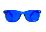 Color Therapy Glasses,Chakra Glasses Mood Glasses Relax Glasses Light Therapy