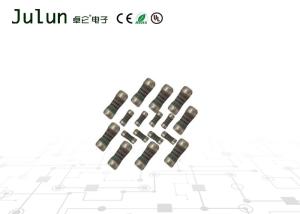 Quality 1 /4W - 1W SMD Thermal Fuse Resistor Cylindrical Winding Chip Resistor 1Ω ~ 5MΩ wholesale