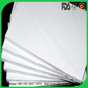 Quality Coating thin art paper wholesale