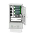 IP65 Outdoor Waterproof Fiber Distribution Cabinet FDC 01 for Optical Connector