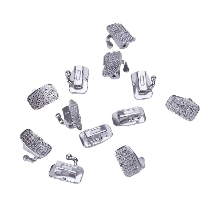 Mini Standard Dental Molar Orthodontic Buccal Tube Roth Treatment