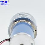 60mm Gear Box 12V 24V Small Dc Gear Motor 50W 65rpm 110Rpm 8nm 10nm