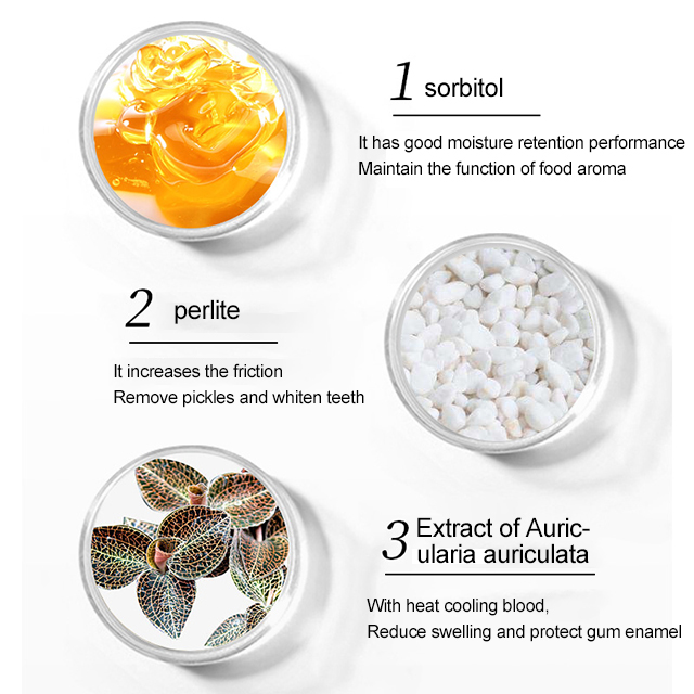 Dispensing System Teeth Whitening Cleaning Foam 3 Flavor Choices For Brighter Smile