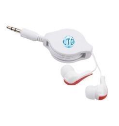 Quality ABS Retract Earphone wholesale