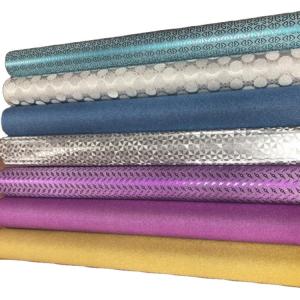 Quality Sparkle Glitter Thermal Lamination Film Customized Blow Molding Processing wholesale