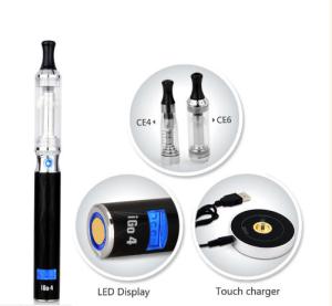 Quality Mairtech New Popular Big Vapor, Electronic Cigarette, E-Cigarette Igo 4 wholesale