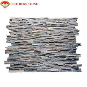 Quality Brothers Stone Cultured Veneer Stacked Stone manufactured Panels for Walls wholesale