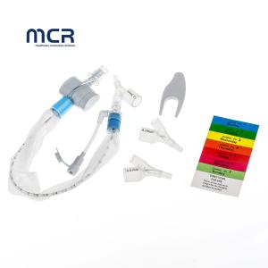 Quality Medical Didposable Closed Suction Catheter 24H with Adapters wholesale