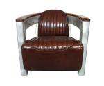 Industrial Aviation Aircrft Club Spitfire Sofa