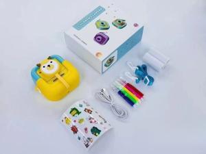Quality M8 2.4 Inch Screen Camera 3 Games Digital Camera for Children Mini Instant Print Camera wholesale