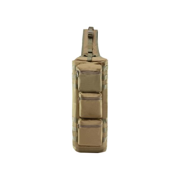 Custom Outdoor Sport Day Pack MOLLE Sling Grab Bag in Waterproof Oxford Cloth